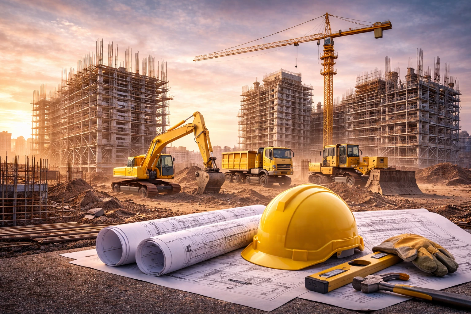 تأمين جميع أخطار المقاولين (CAR)