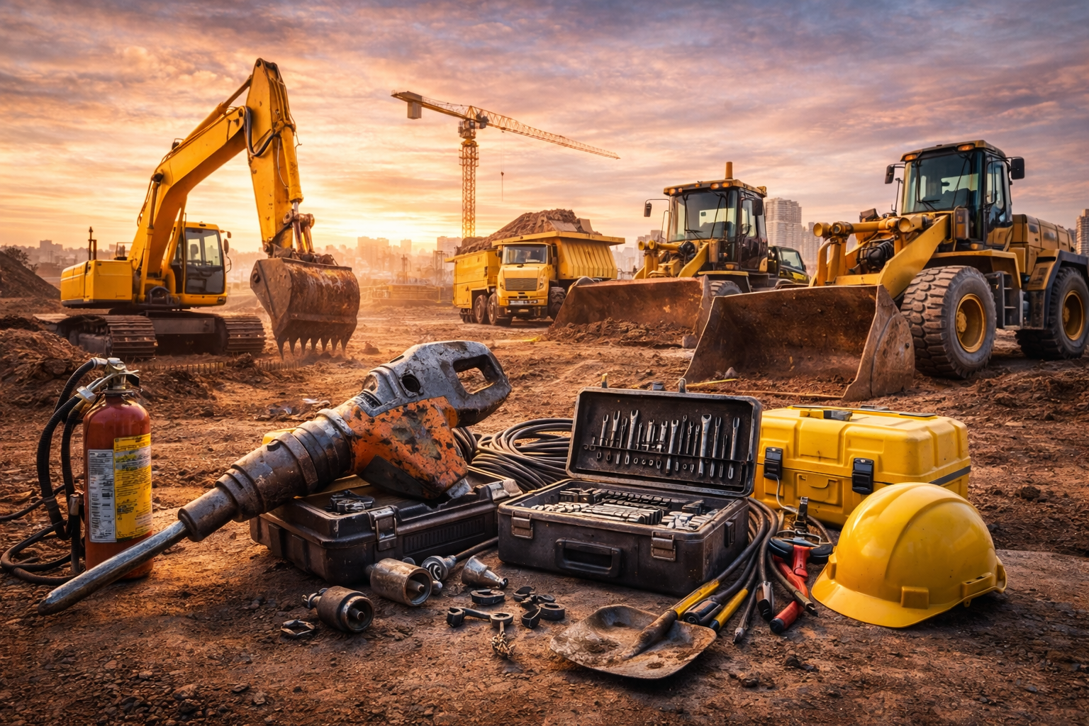 تأمين معدات المقاولين (CPM)