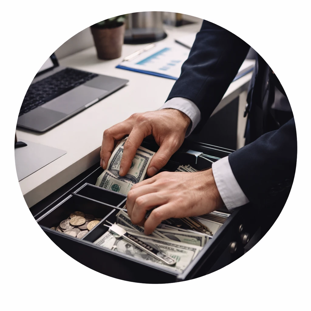 صورة خاصة تأمين خيانة الأمانة